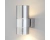 Настенный светильник Eurosvet Watford 40021/1 LED хром/дымчатый a062091