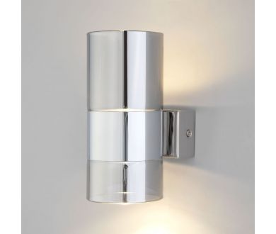 Настенный светильник Eurosvet Watford 40021/1 LED хром/дымчатый a062091