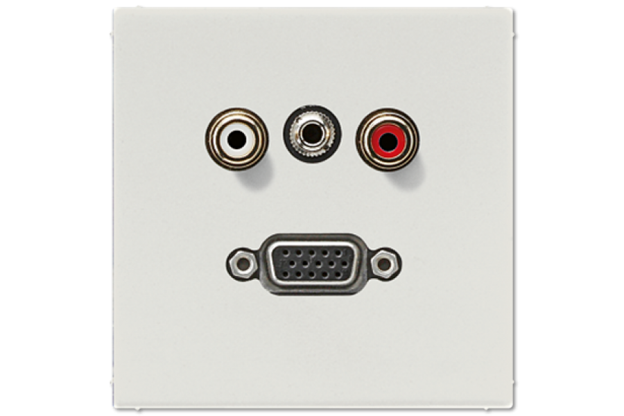 Розетка Jung MALS1072LG