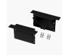 Алюминиевый профиль Arlight с экраном SL-LINIA62-F-2500 BLACK+OPAL 036307