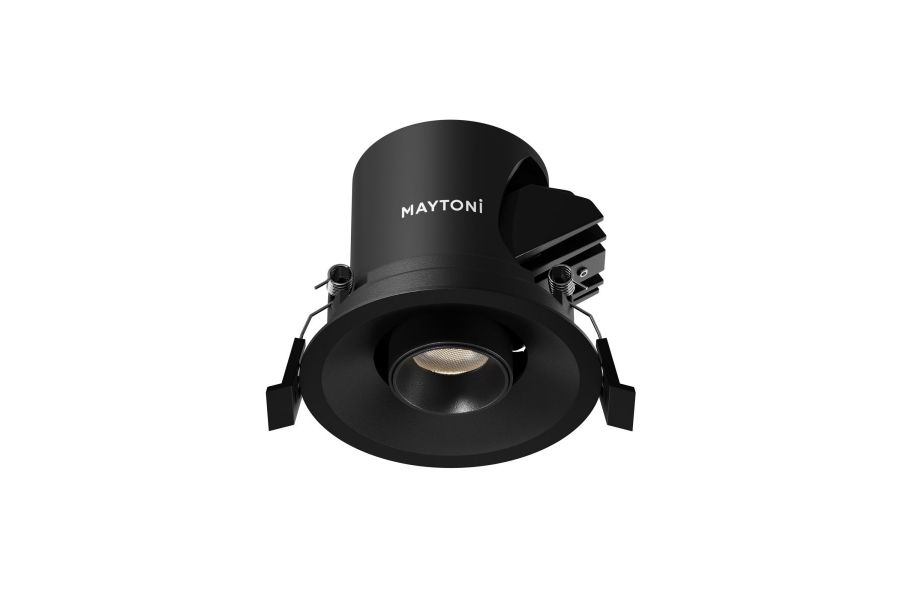 Встраиваемый светильник Maytoni Technical Focus LED mini DL127-8W4K-B