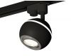 Трековый однофазный светильник с подсветкой Ambrella Light Track System XT1102022 (A2521, C1102, N7003)