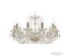 Подвесная люстра Bohemia Ivele Crystal 119/10/200 G