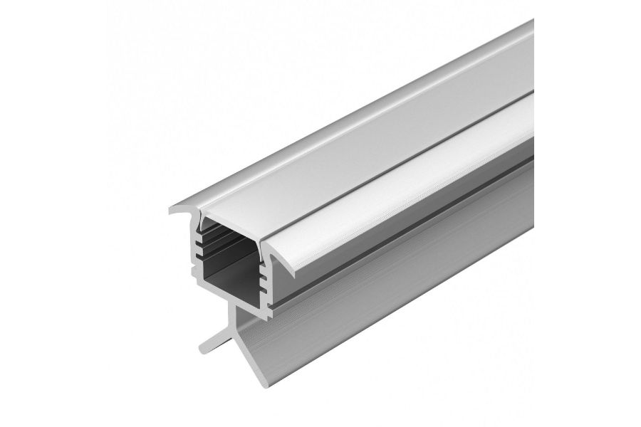 Алюминиевый профиль Arlight KLUS-POR-F-1000 ANOD 019181(1)