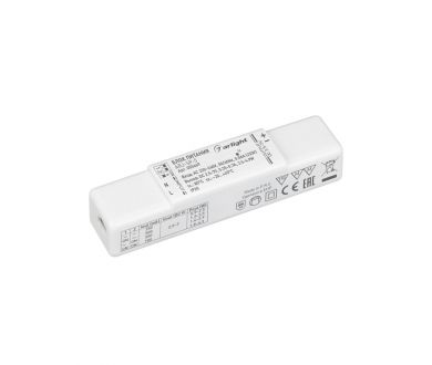 Блок питания Arlight ARJ-SP-5 (5W, 3-7V, 0.35-0.7A) (IP20 Пластик) 055669