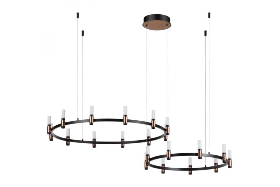 Подвесная люстра Odeon Light Candel 5009/98LA
