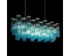 Подвесная люстра Loft IT Murano 10580/1000R Clear blue