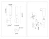 Бра Ambrella Light High Light Ceramo Modern LH53276
