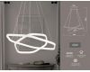 Подвесной светодиодный светильник Ambrella Light Comfort FL360