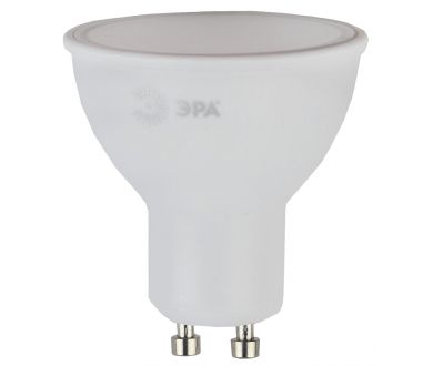 Лампа светодиодная Эра GU10 11W 4000K LED MR16-11W-840-GU10 R Б0050693
