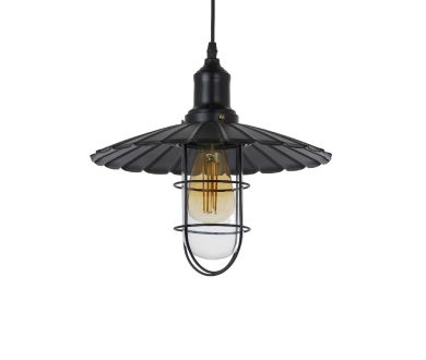 Подвесной светильник Lumina Deco Lataro LDP 6015 BK