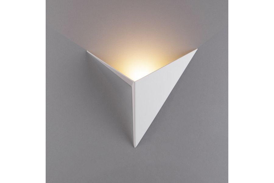 Настенный светодиодный светильник Elektrostandard Parete Led белый 4690389109027