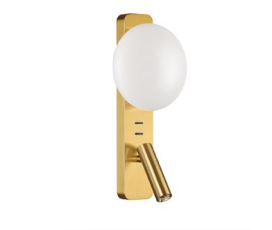 Настенный светильник Odeon Light Hightech Albergo 7050/5WL