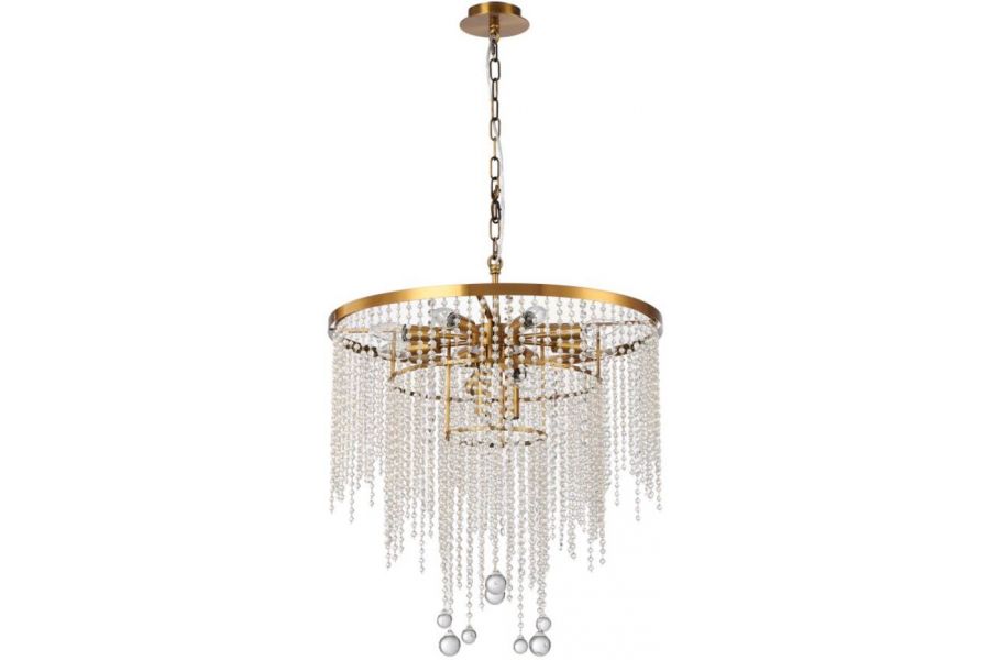 Подвесная люстра Stilfort Smira 2142/05/12P