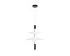 Подвесной светильник Loft IT Skylar 10244/B Black