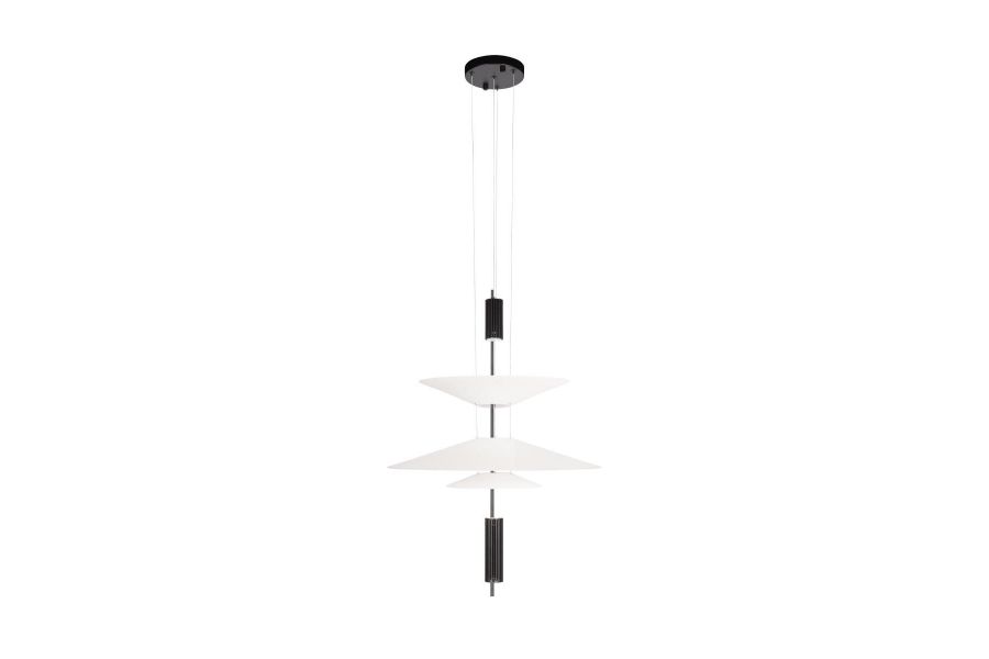 Подвесной светильник Loft IT Skylar 10244/B Black
