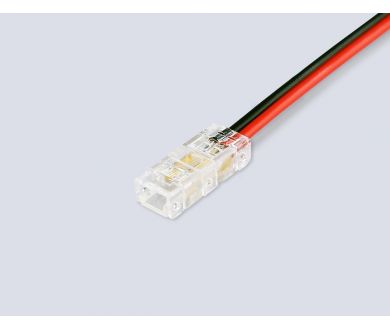Соединитель гибкий двухсторонний Ambrella Light Illumination COB 12/24V для лент 5mm (2 конт.) (10шт. в комплекте) GS7885