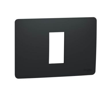 Рамка одномодульная Schneider Electric Unica New Modular NU210154