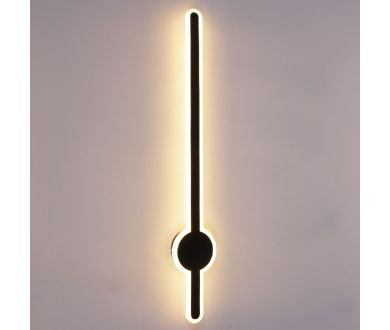 Настенный светильник Reluce 86230-9.2-001U LED21W BK