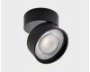 Накладной спот Italline IT02-011 black 4000K