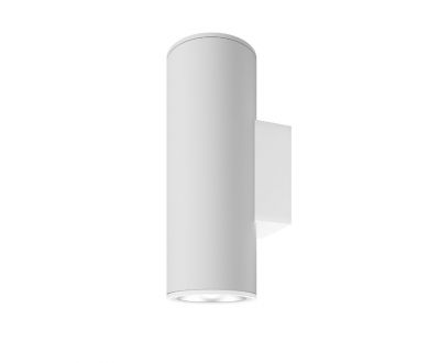 Уличный настенный светильник Maytoni Shim O303WL-L24W3K