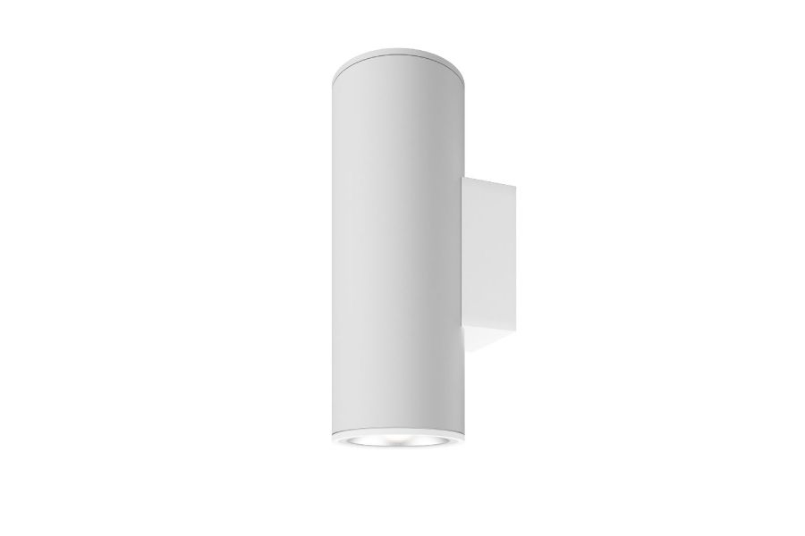 Уличный настенный светильник Maytoni Shim O303WL-L24W3K