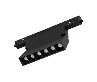 Трековый светильник Arlight Mag-Orient-Laser-Fold-S195-6W Day4000 034618