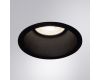 Встраиваемый светильник Arte Lamp Dash A2864PL-1BK