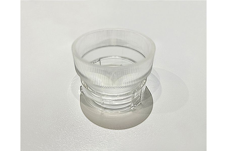 Кольцо внутреннее Italline Ring Danny crystal