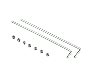 Комплект установочных винтов Arlight SL-ARC-SILVER 027851