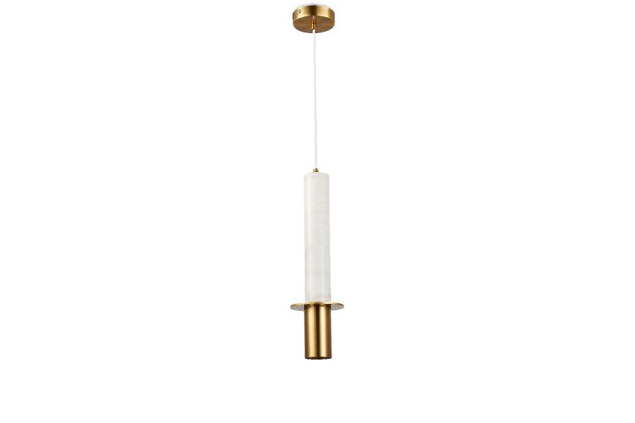 Подвесной светильник iLamp Lofty 10705-1 WH-BR