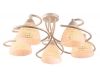 Потолочная люстра Arte Lamp Fabia A1565PL-5WG