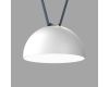 Трековый светильник Denkirs Belty Flow DK5662-WH+BK