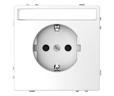 Розетка Schneider Electric Merten D-Life 16A с/з MTN2302-6035