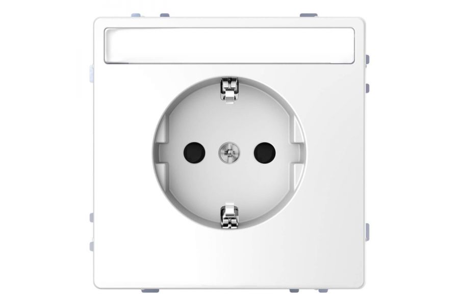 Розетка Schneider Electric Merten D-Life 16A с/з MTN2302-6035