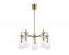 Люстра на штанге Ambrella Light High Light Ceramo Modern LH53305