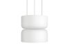 Подвесной светильник LOFT IT Totem 10466/2P Milky white