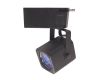 Трековый светильник ЭРА TR10-GU10 BK Б0044262