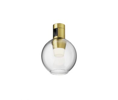 Трековый магнитный светильник Maytoni Bubble TR148-1-3W4K-BS
