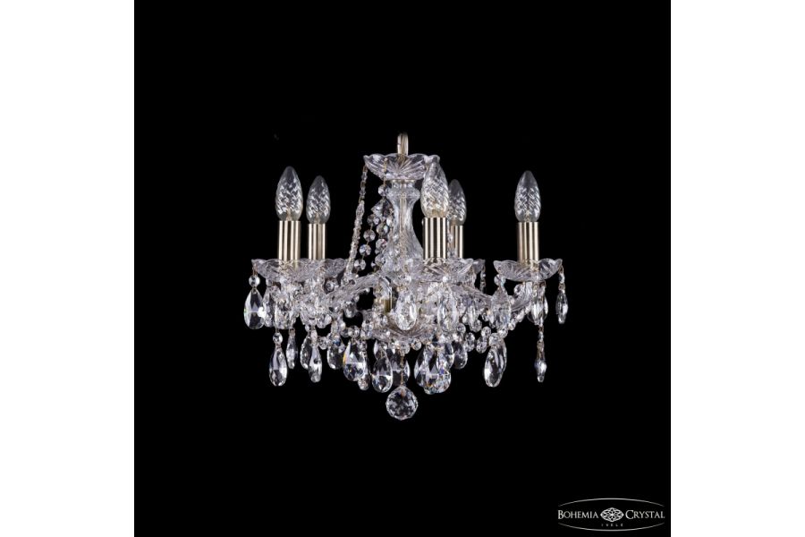 Подвесная люстра Bohemia Ivele Crystal 1413/5/141 Pa