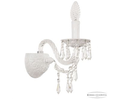 Бра Bohemia Ivele Crystal AL16303B/1/141 WG