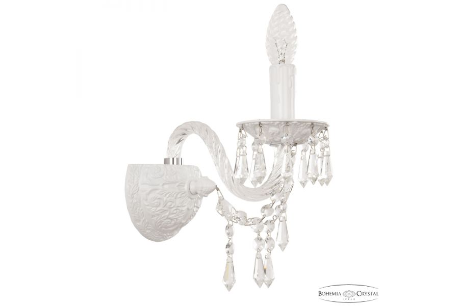 Бра Bohemia Ivele Crystal AL16303B/1/141 WG