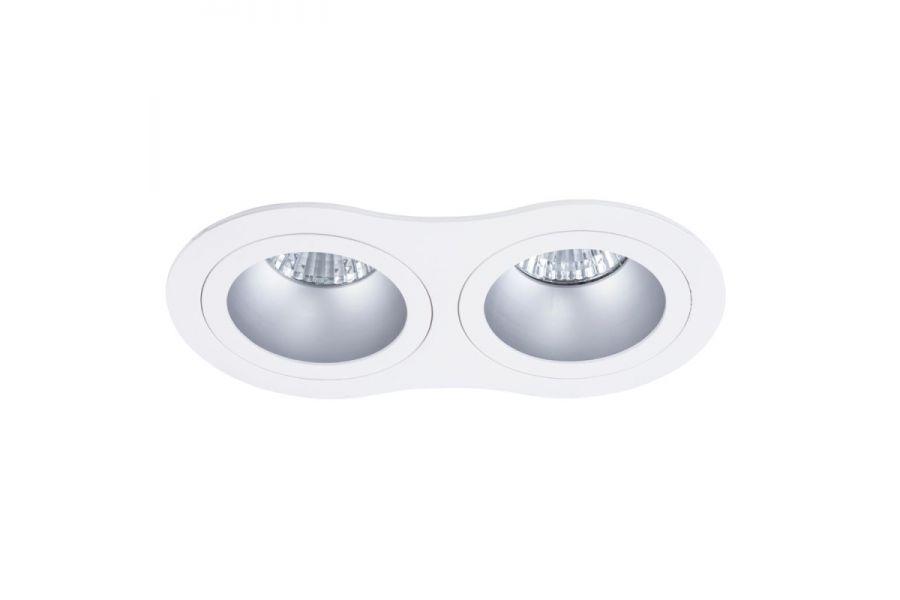 Встраиваемый светильник Arte Lamp Alkes A2161PL-2WH