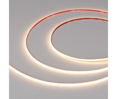 Светодиодная лента Arlight COB-X400-3mm 24V Warm3000 (4.8 W/m, IP20, 5m) 041745(1)