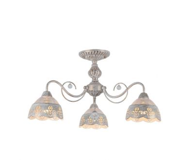 Потолочная люстра Arte Lamp Sicilia A9106PL-3WG