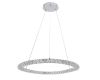 Подвесной светодиодный светильник Arte Lamp Preziosi A6704SP-1CC