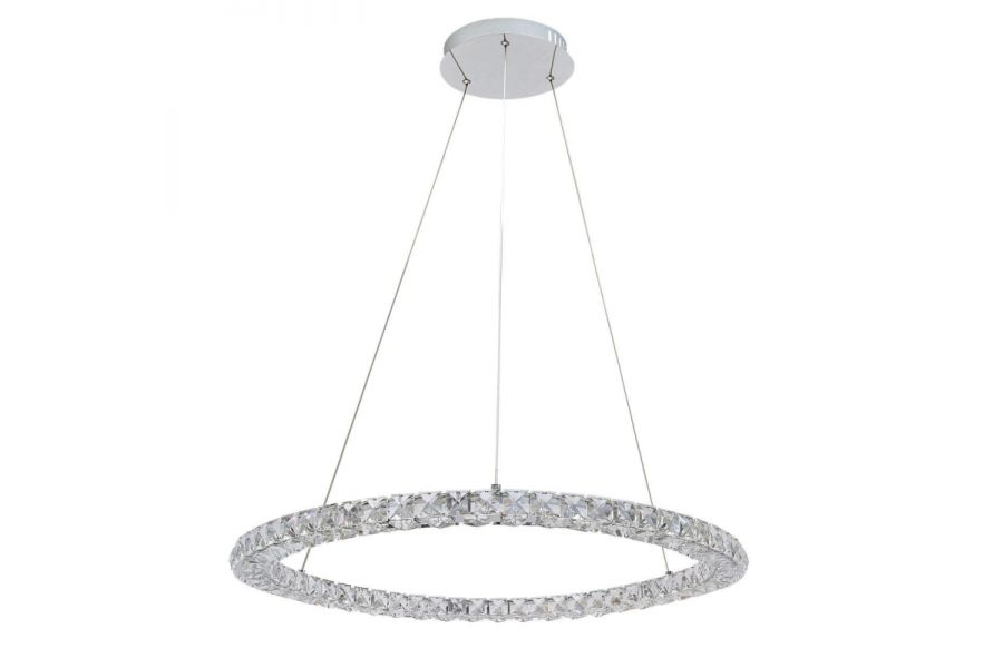 Подвесной светодиодный светильник Arte Lamp Preziosi A6704SP-1CC