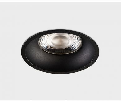 Встраиваемый светильник Italline IT08-8032 black 4000K