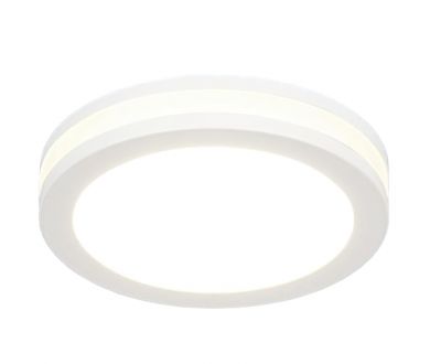 Встраиваемый светодиодный светильник Elektrostandard DSKR80 5W 4200K 4690389056710