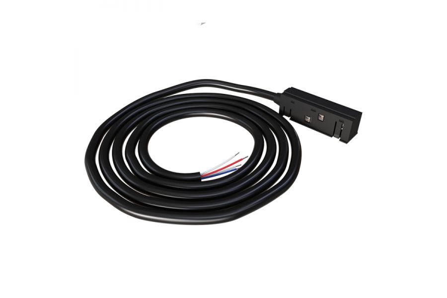 Коннектор-токопровод для шинопровода Arte Lamp Linea-accessories A482206